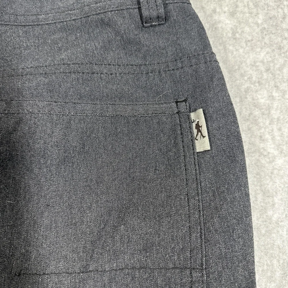 Royal Robbins Pants Men's 32x30 Gray Active Fit Hiking Outdoor Stretch Gorpcore